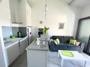 Bel appartement à 300 mètres de la plage +parking